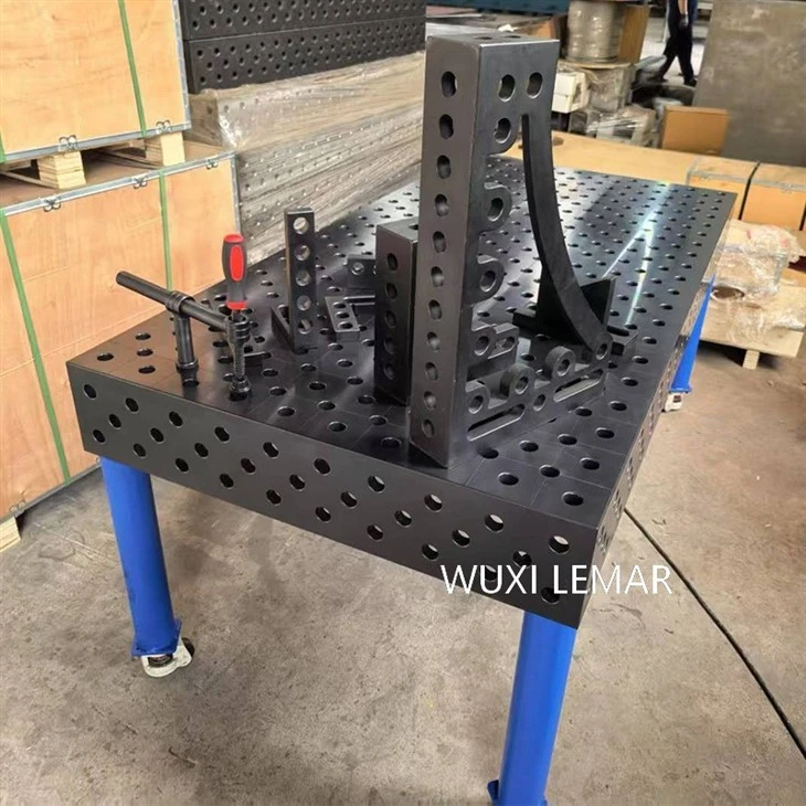 Multi-Purpose Welding And Clamping Table best
