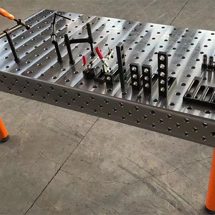 Welding Table 16mm factory