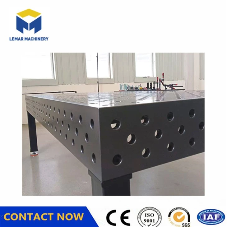 3D Welding Table For Automotive