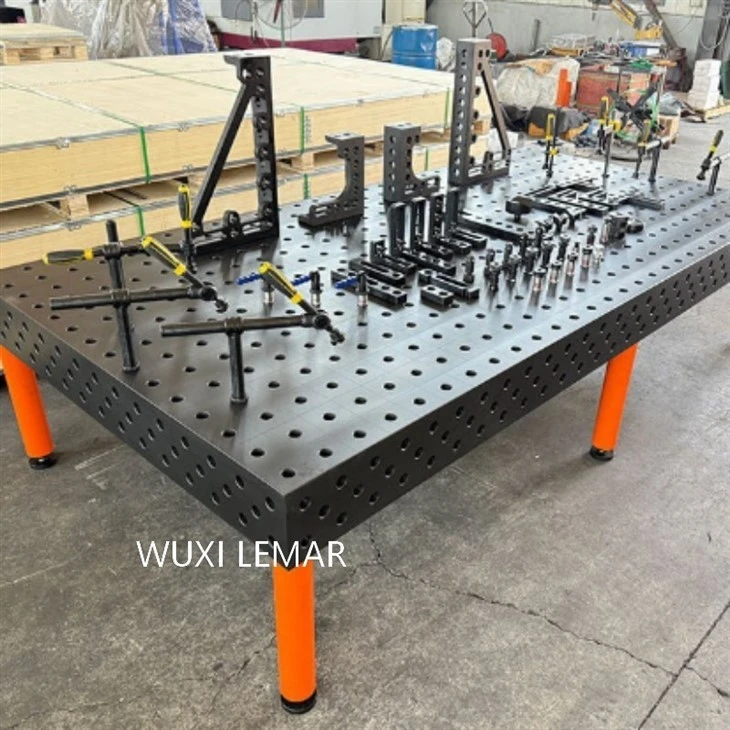 Anti-Rust 3D Welding Table System price
