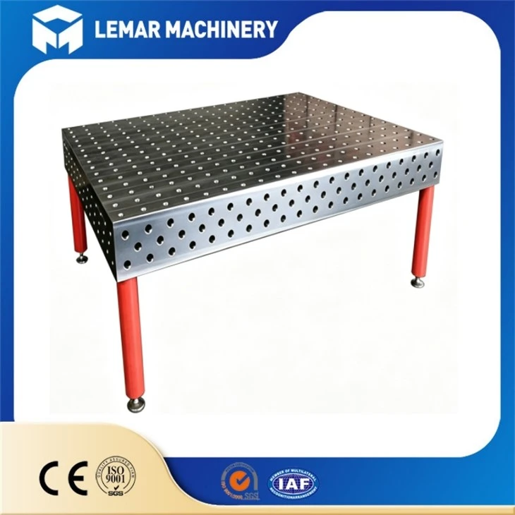 CNC 3D Welding Table