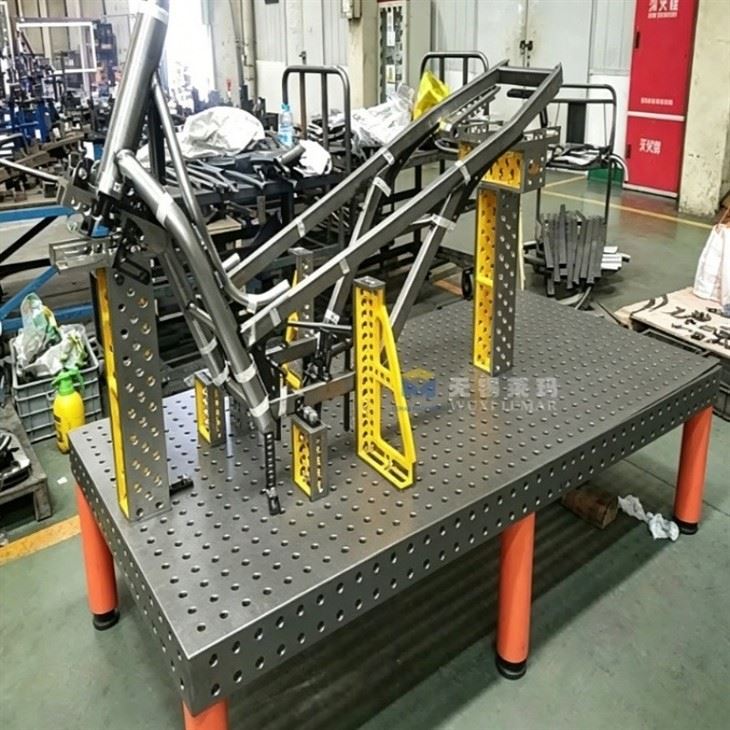 D16 3D Welding Table suppliers