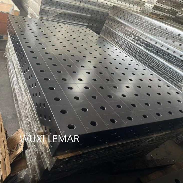 D28 3D Welding Table factory