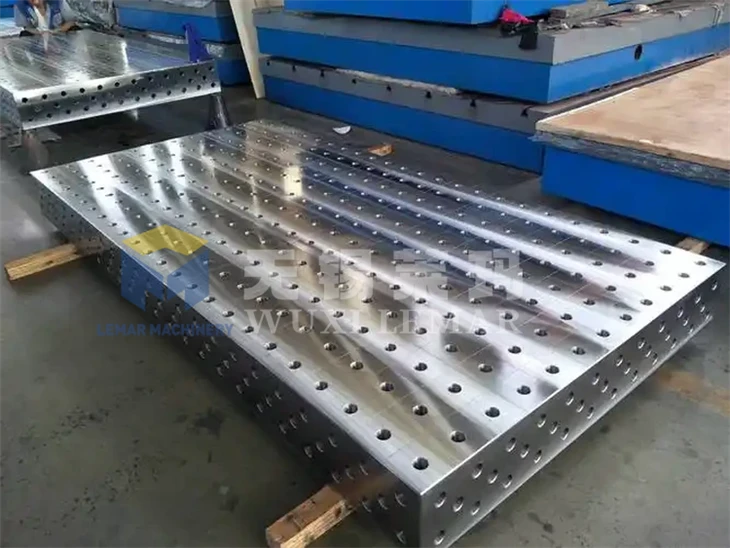 Standard 3D Welding Table factory