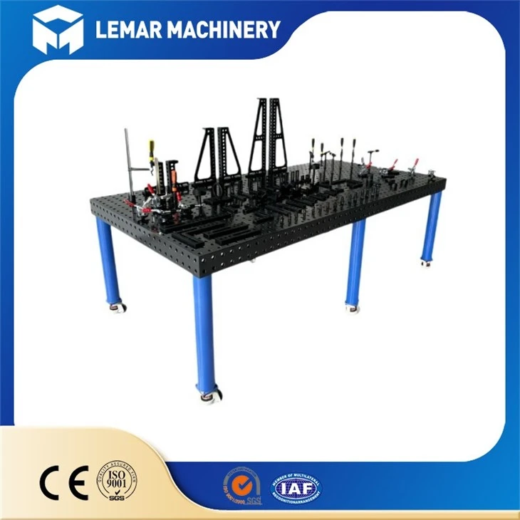 Standard 3D Welding Table