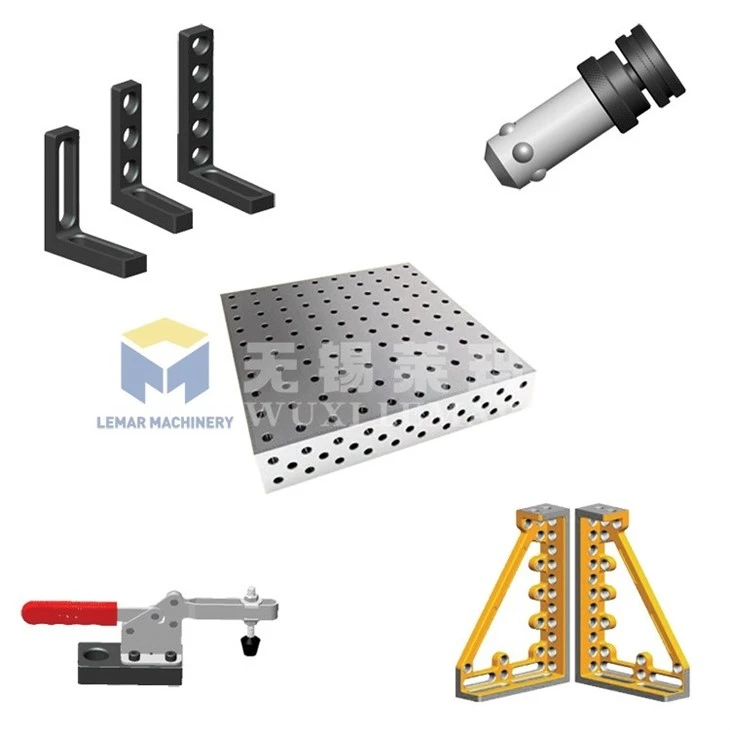 Standard 3D Welding Table suppliers