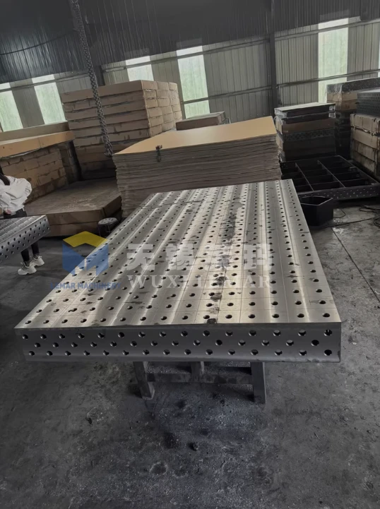 Standard 3D Welding Table best