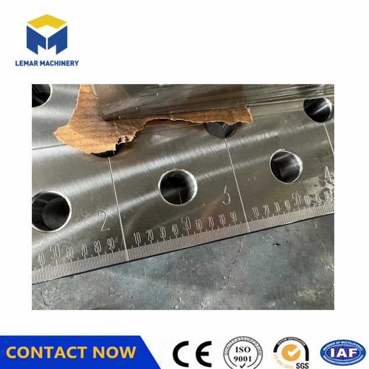 High Precision 3D Welding Table