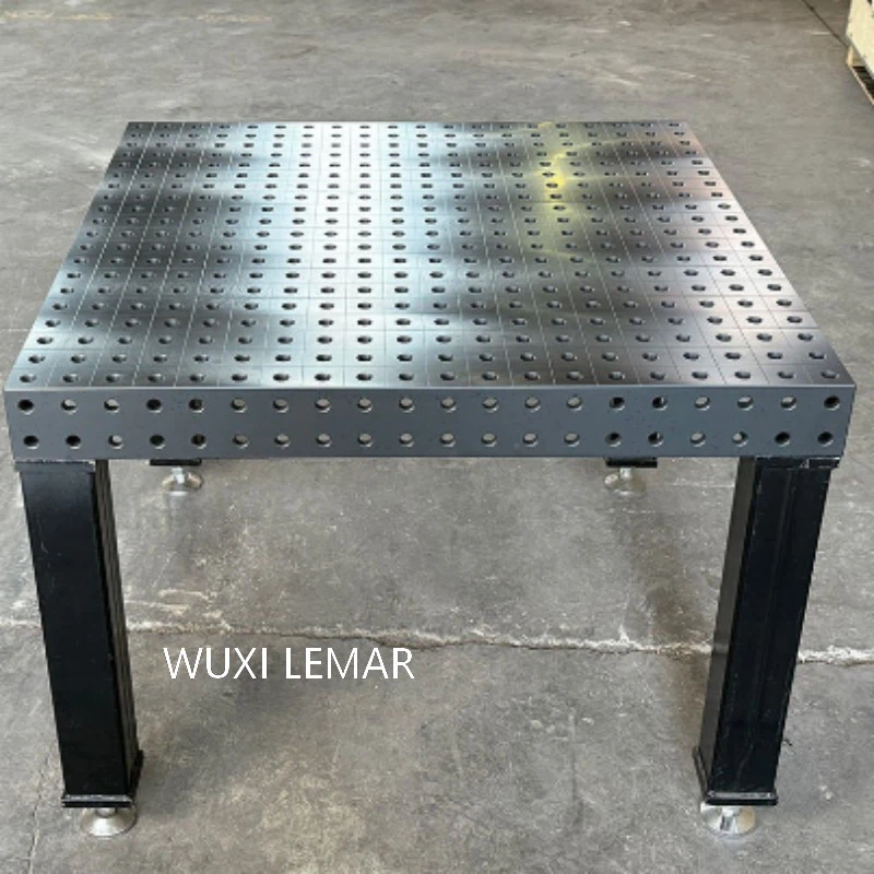 Lemar 3D welding table 1 Lemar 3D welding table 1