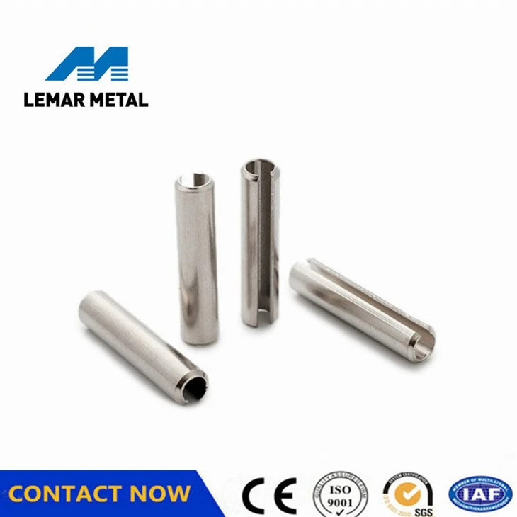 stainless steel dowel pins
