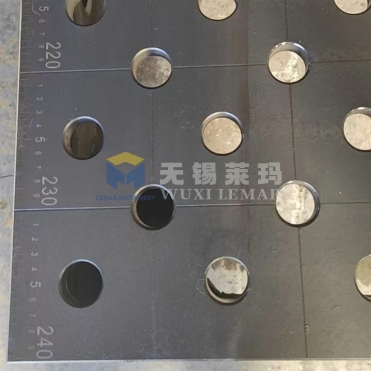 Welding Table Grid factory